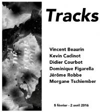 Exposition TRACKS / Le Portique. Du 5 février au 2 avril 2016 au HAVRE. Seine-Maritime.  18H30